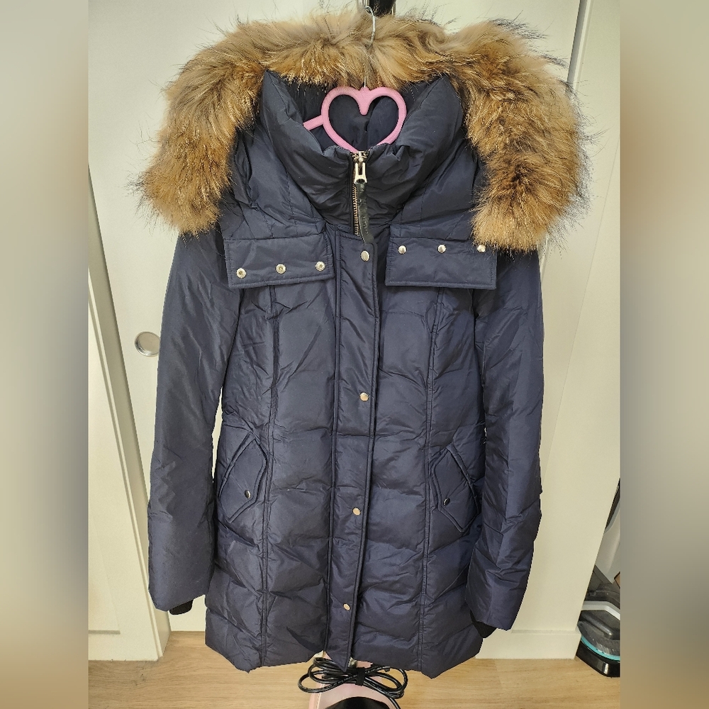 Mackage Down Coat Jacket Size M
